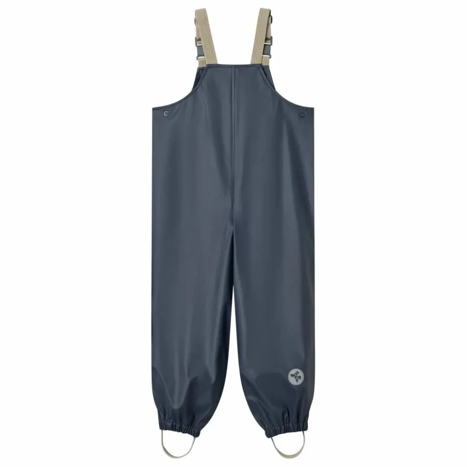 New Wheat Salopette de pluie Charlo | Bleu marine