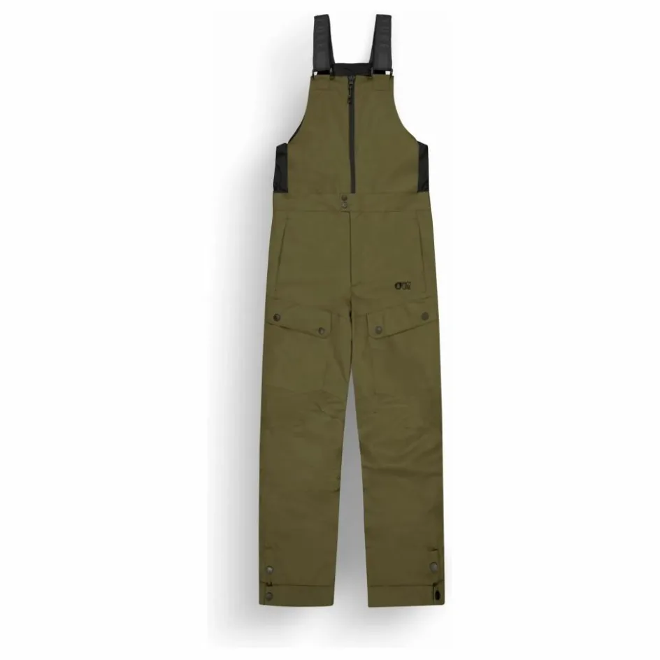 Picture Salopette de Ski Ninge Fibres Recyclées ||Enfant Robes, Combinaisons|Combinaisons