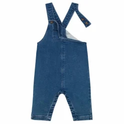 Petit Bateau Salopette Denim || Combinaisons Et Bodies|Bodies, Combinaisons