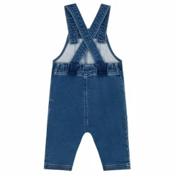 Petit Bateau Salopette Denim || Combinaisons Et Bodies|Bodies, Combinaisons