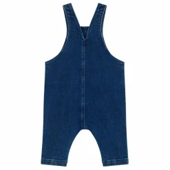 Petit Bateau Salopette Denim || Bodies, Combinaisons|Combinaisons Et Bodies