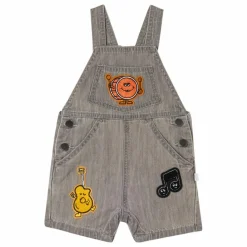 Stella McCartney Kids Bodies, Combinaisons|Combinaisons Et Bodies*Salopette Denim Musique |