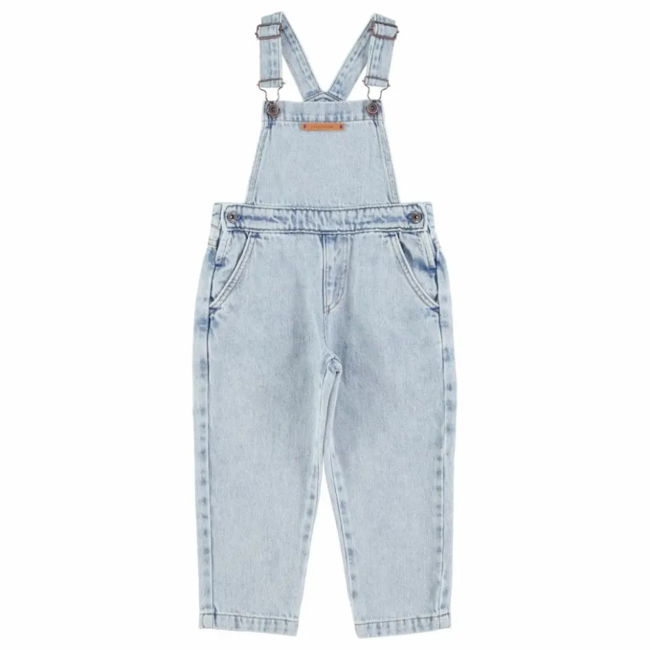 Salopette Denim Straight | Enfant Combinaisons|Robes, Combinaisons