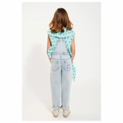 Salopette Denim Straight | Enfant Combinaisons|Robes, Combinaisons