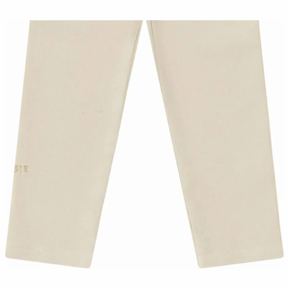 Outlet Donsje Salopette Deno Coton Bio | Beige
