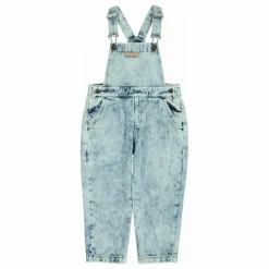 Piupiuchick Salopette en Jean Délavé ||Enfant Robes, Combinaisons|Combinaisons