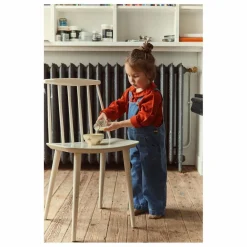 Poudre Organic Salopette en Jean Quetsche ||Enfant Combinaisons|Robes, Combinaisons