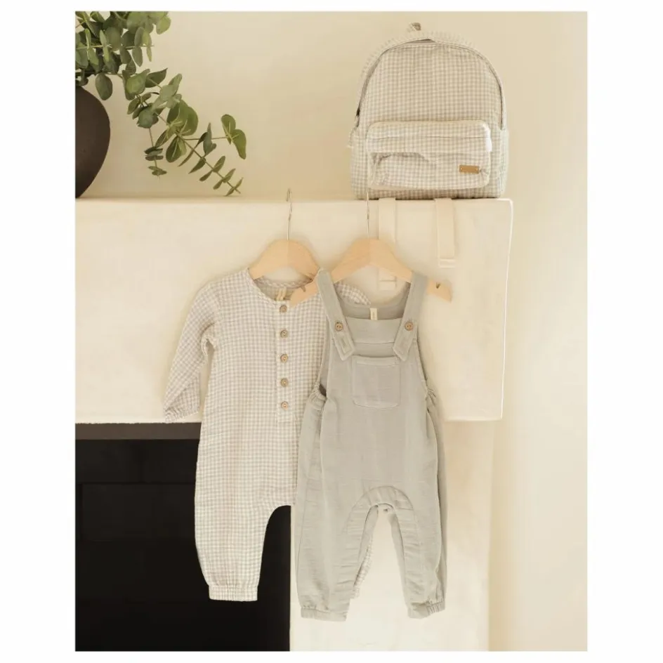 Clearance Salopette Gaze de Coton Bio | Bodies, Combinaisons|Combinaisons Et Bodies