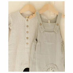 Clearance Salopette Gaze de Coton Bio | Bodies, Combinaisons|Combinaisons Et Bodies