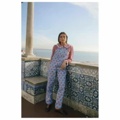 Salopette Liberdade - Collection Femme | Femme Robes, Combinaisons
