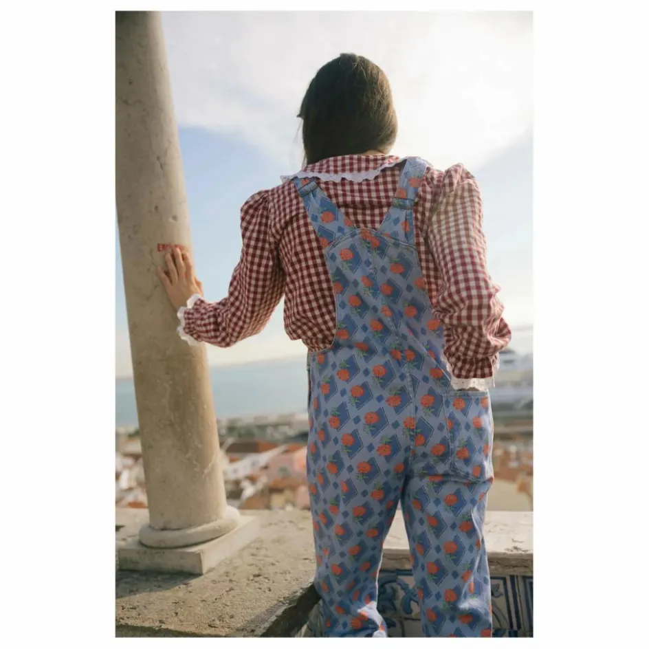 Salopette Liberdade - Collection Femme | Femme Robes, Combinaisons