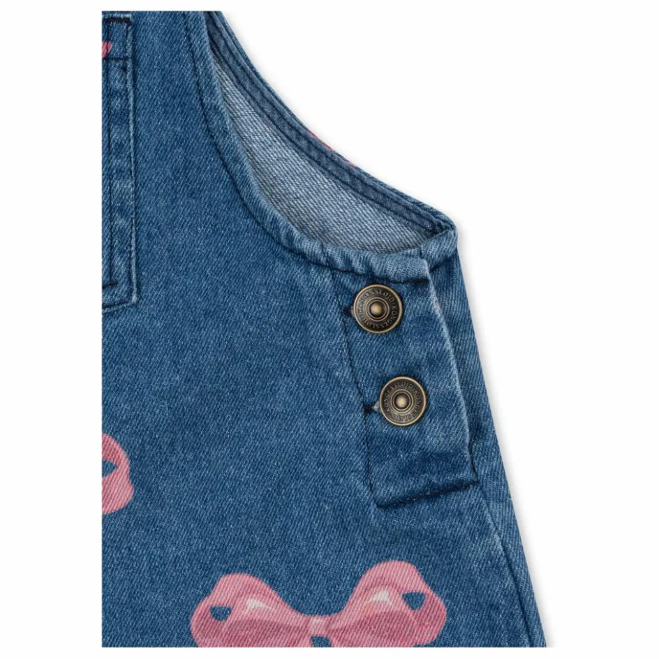Online Salopette Magot Nœud Coton Bio | Enfant Combinaisons Et Bodies|Bodies, Combinaisons