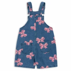 Online Salopette Magot Nœud Coton Bio | Enfant Combinaisons Et Bodies|Bodies, Combinaisons