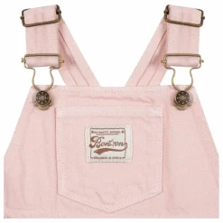 Clearance Bonton Salopette Micare | Rose poudré