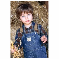 Bonton Bodies, Combinaisons|Combinaisons Et Bodies*Salopette Micare Denim |