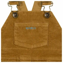 Best Bonton Salopette Micare Velours Côtelé | Camel