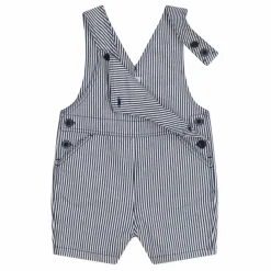 Petit Bateau Salopette Mini Rayée || Combinaisons Et Bodies|Bodies, Combinaisons