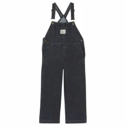 Best Bonton Salopette Moka | Denim gris