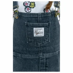 Best Bonton Salopette Moka | Denim gris