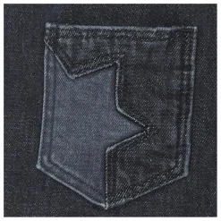Best Bonton Salopette Moka | Denim gris