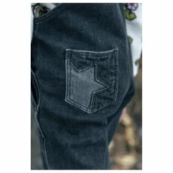 Best Bonton Salopette Moka | Denim gris