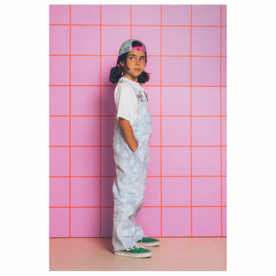 Salopette Polaroid | Enfant Robes, Combinaisons