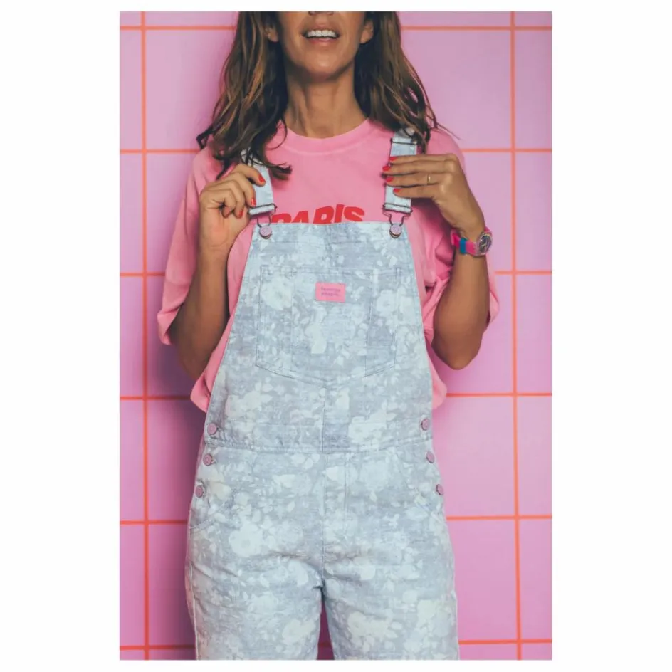 Femme Favorite People Robes, Combinaisons*Salopette Polaroid - Collection Femme |