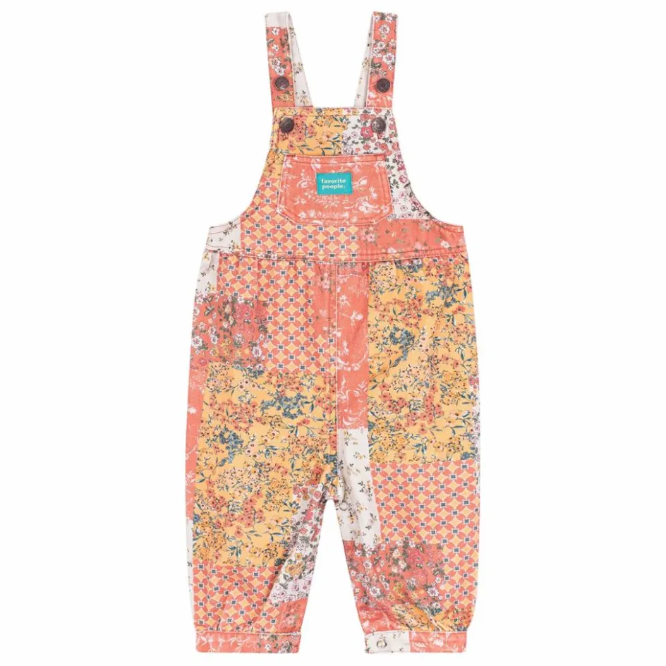 Sale Favorite People Salopette Romaria Mini | Rose pêche