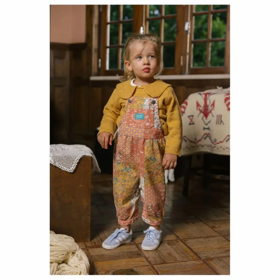 Sale Favorite People Salopette Romaria Mini | Rose pêche
