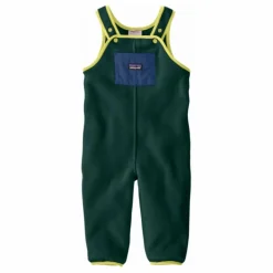 Patagonia Salopette Synch Fibres Recyclées ||Enfant Combinaisons|Robes, Combinaisons