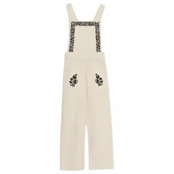 Outlet the new society Salopette Tamara Coton Bio | Beige