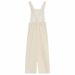 Outlet the new society Salopette Tamara Coton Bio | Beige