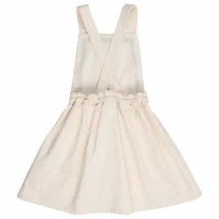 Outlet the new society Salopette Tamara Coton Bio | Beige