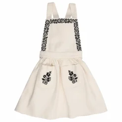 Outlet the new society Salopette Tamara Coton Bio | Beige