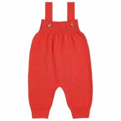 Bobo Choses Salopette Train Maille Coton Bio || Bodies, Combinaisons|Bodies, Combinaisons