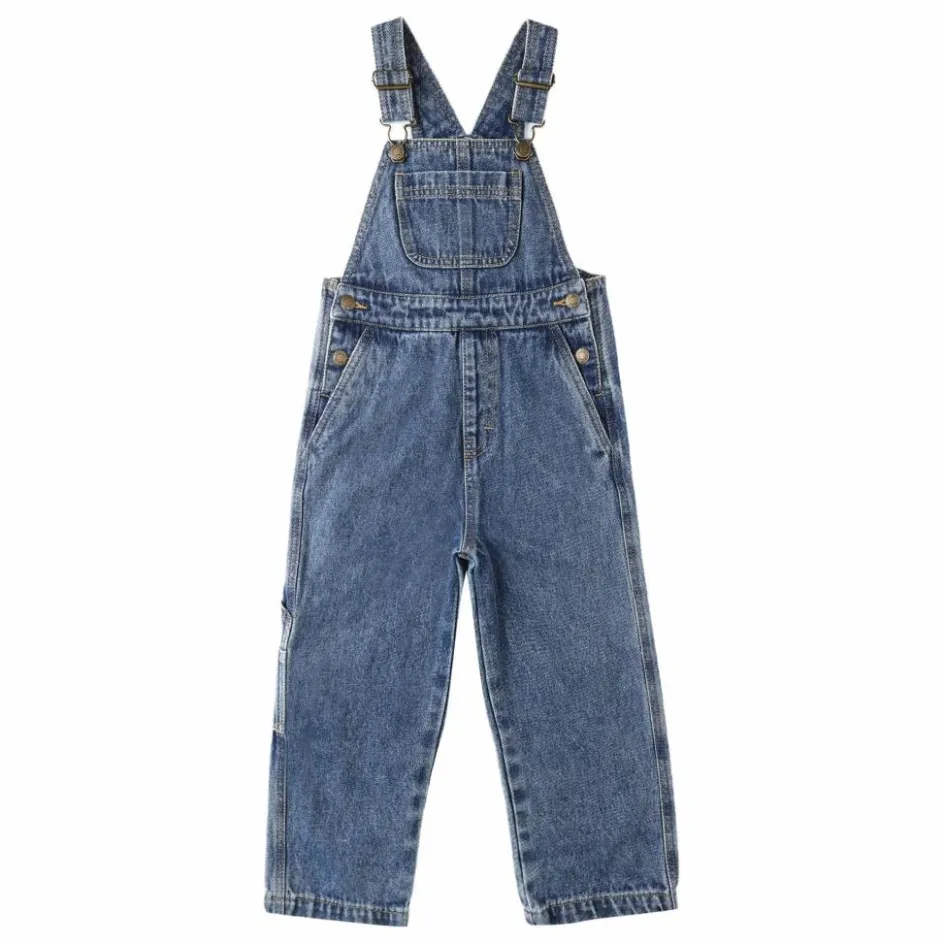 Online Rylee + Cru Salopette Utility | Denim