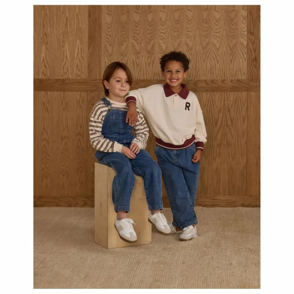 Online Rylee + Cru Salopette Utility | Denim
