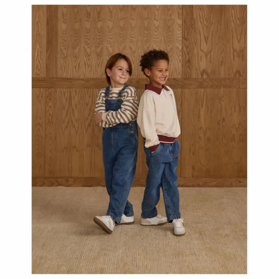 Online Rylee + Cru Salopette Utility | Denim