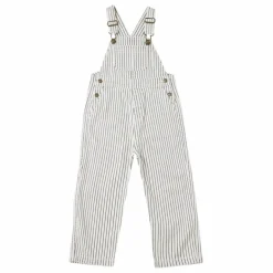 Rylee + Cru Salopette Utility Rayures ||Enfant Combinaisons