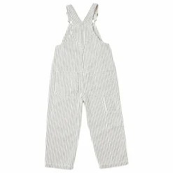 Rylee + Cru Salopette Utility Rayures ||Enfant Combinaisons