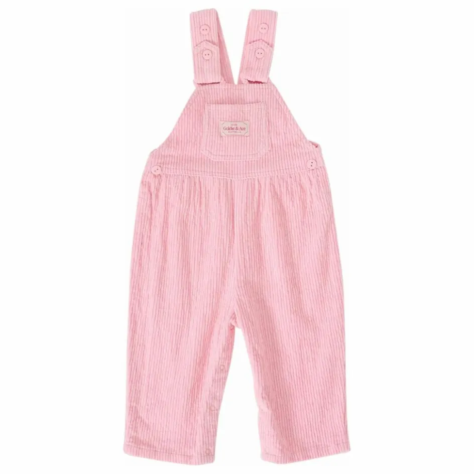 Goldie + Ace Salopette Velours Côtelé ||Enfant Bodies, Combinaisons|Combinaisons Et Bodies