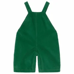 Discount Tinycottons Salopette Velours Côtelé | Vert