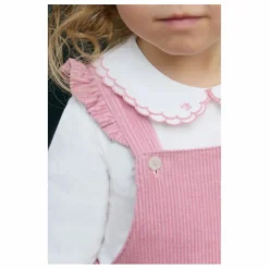 Sale Salopette Velours Côtelé Volants | Enfant Combinaisons Et Bodies|Bodies, Combinaisons