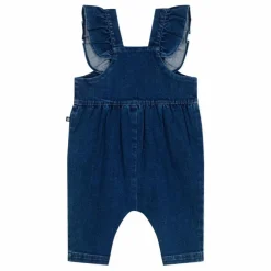 Hot Salopette Volants Denim | Combinaisons Et Bodies|Bodies, Combinaisons