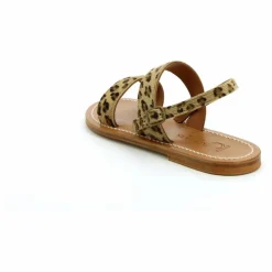 K.Jacques Sandale Barigoule Horsy ||Femme Sandales, Espadrilles