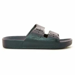 Discount Freedom Moses Sandale Fancy | Bleu foncé