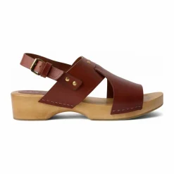 Femme Soeur Sandales, Espadrilles*Sandales Amy Cuir |