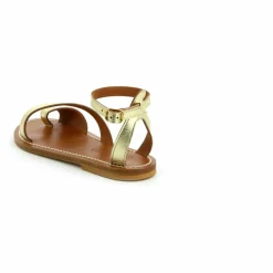 K.Jacques Sandales Anaelle Lamé ||Femme Sandales, Espadrilles