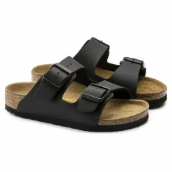 Discount BIRKENSTOCK Sandales Arizona | Noir