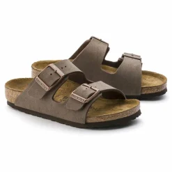 Online BIRKENSTOCK Sandales Arizona Birkibuc | Marron